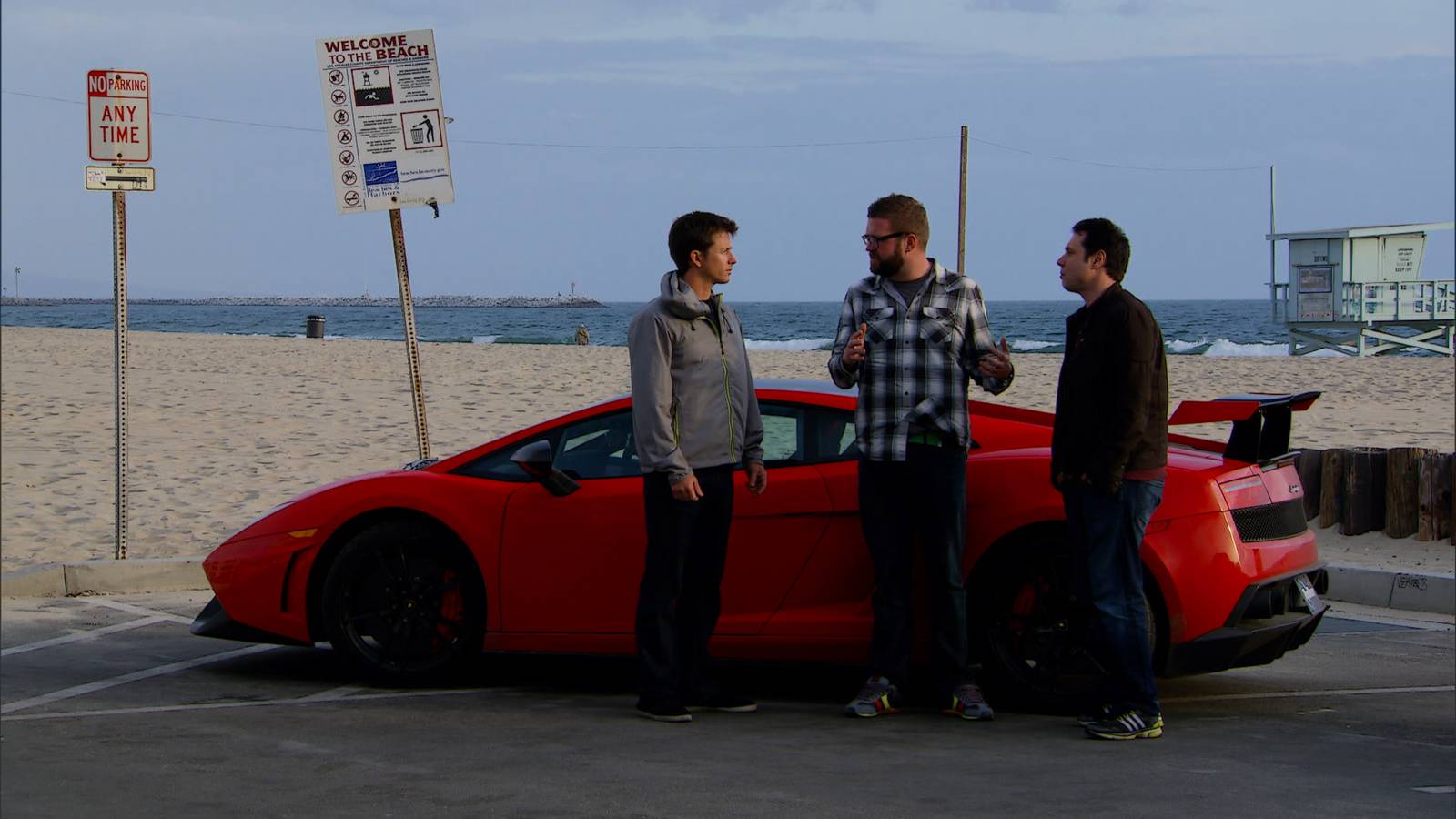 Top Gear Usa Season 4 Taking Action To A New Level Gtspirit