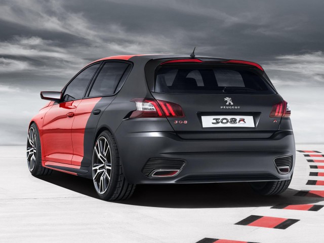 Preview: 2013 Peugeot 308 R Concept