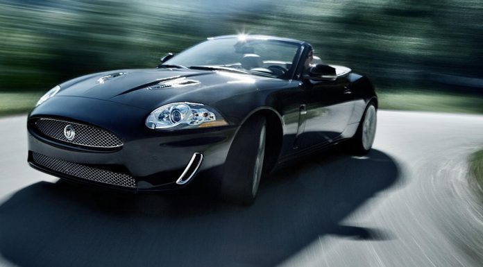 Jaguar Recalls XK and Select XF Models