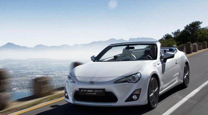 Convertible and Turbo Toyota GT86s Reportadly Scrapped