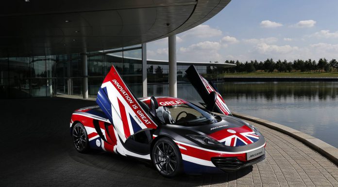 Jenson Button Reveals 'GREAT' McLaren 12C