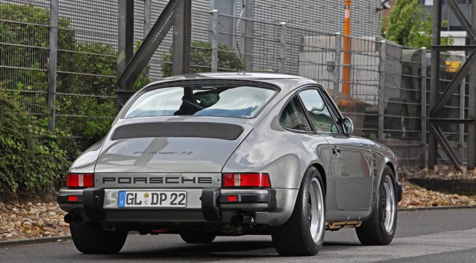 Porsche 911 by DP Motorsports