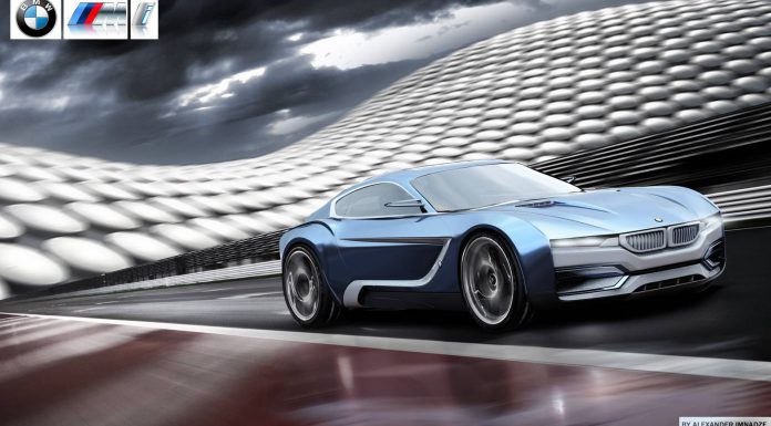 Render: 2015 BMW M.I.Z Concept by Alexander Imnadze