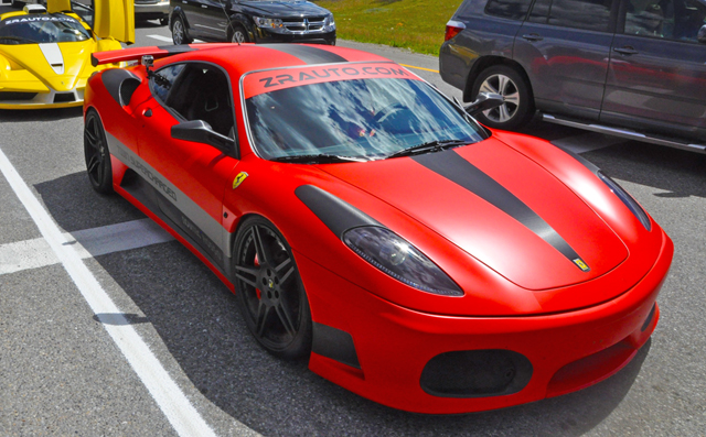 Novitec Rosso Ferrari F430 by ZR Auto