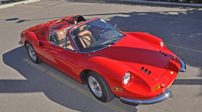 Ferrari Dino GT