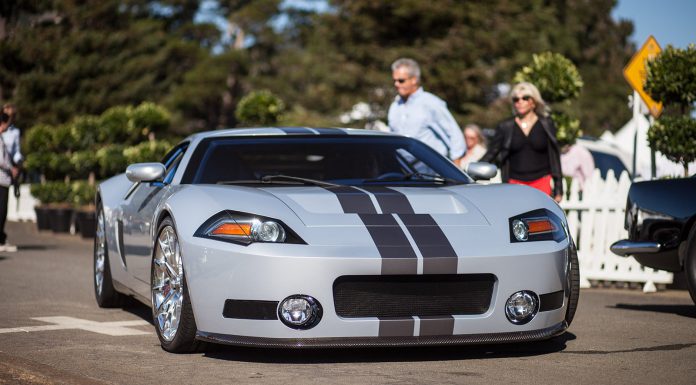 Galpin Auto Sport Ford GTR1