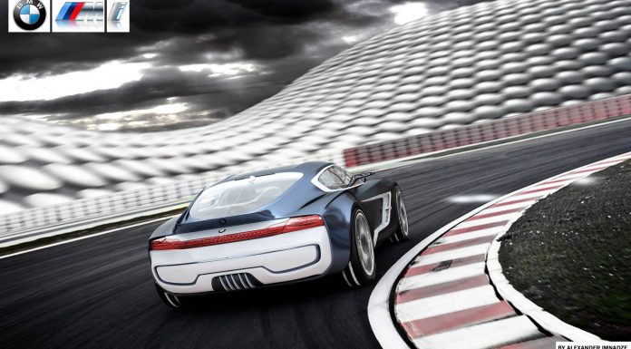 Render: 2015 BMW M.I.Z Concept by Alexander Imnadze