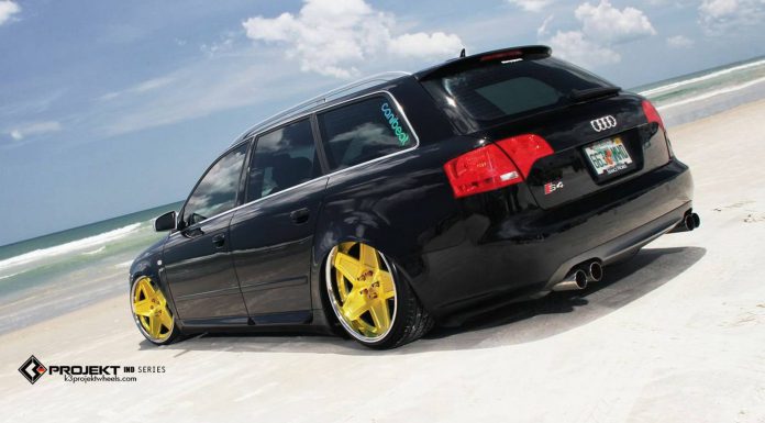 2006 Audi S4 Avant by K3 Projekt