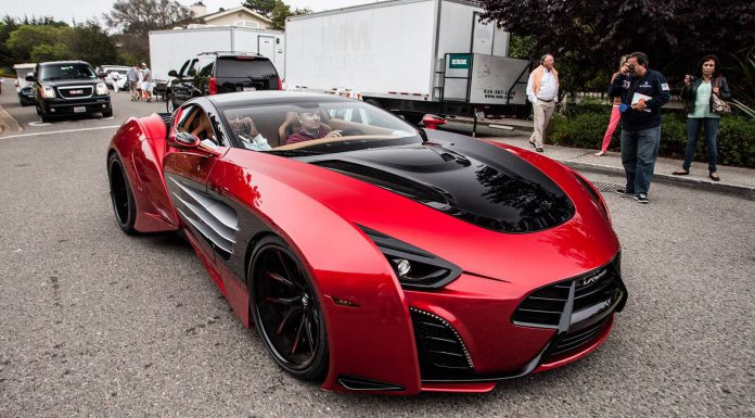 Laraki Designs Epitome Concept