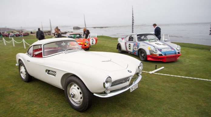 Pebble Beach 2013: Concours d'Elegance