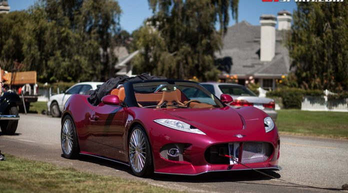 Spyker B6