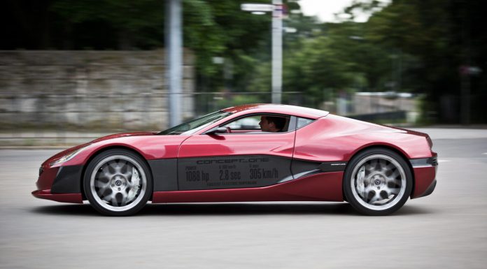 Rimac Concept One