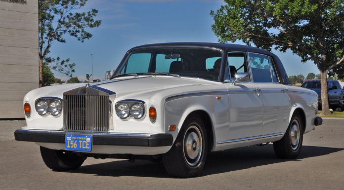 Rolls Royce Silver Cloud II