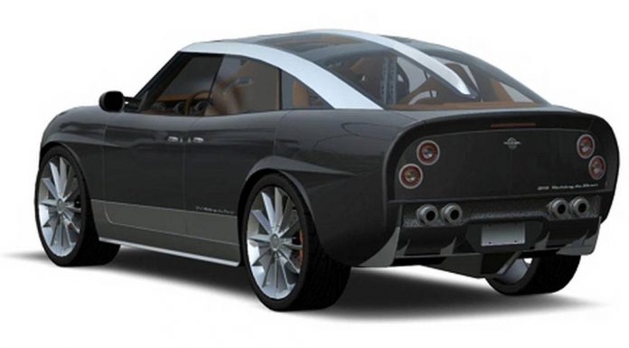 New Spyker D8 SUV Heading to Geneva Motor Show 2014