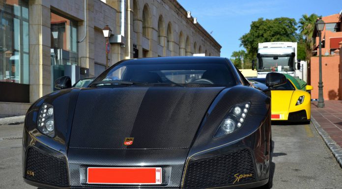 GTA Spano