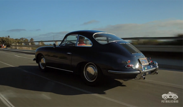 Video: Petrolicious Drives Million Mile Porsche 356