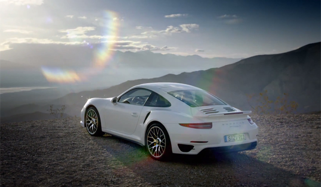 Video: 2014 Porsche 911 Turbo Breaking New Ground