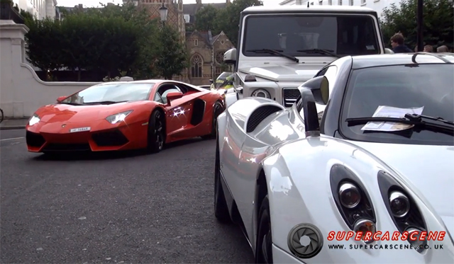 Video: London Millionaire Boy Racers - Episode 14