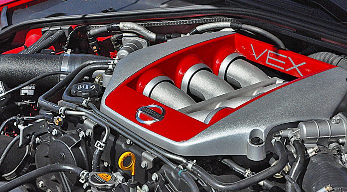 VEX Performance GT-R Engine
