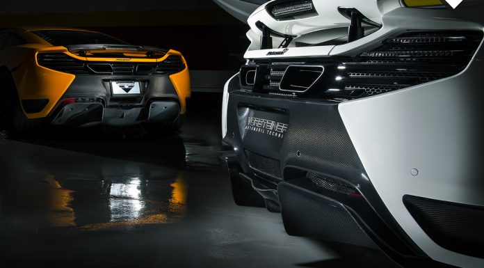 Mega-Gallery of McLaren MP4-VX by Vorsteiner