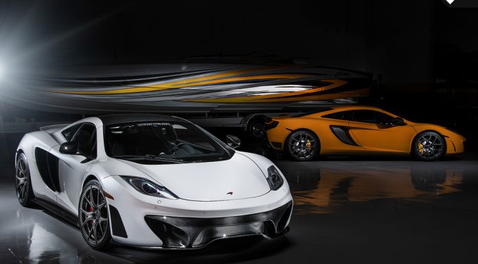 Mega-Gallery of McLaren MP4-VX by Vorsteiner