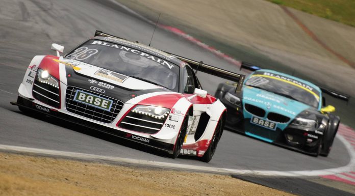 Audi R8 LMS