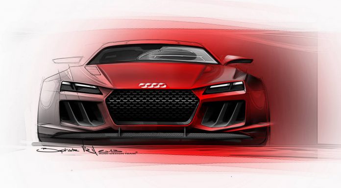 Audi Quattro Concept