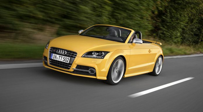Audi TTS Competition Special Edition
