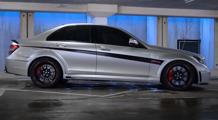 Official: 894hp Brabus Bullit by GAD-Motors