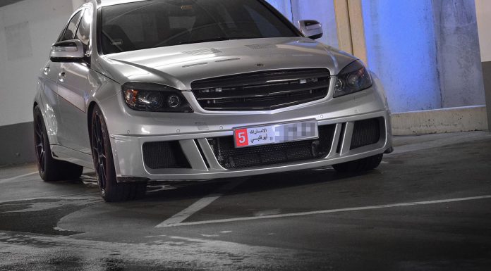 Official: 894hp Brabus Bullit by GAD-Motors