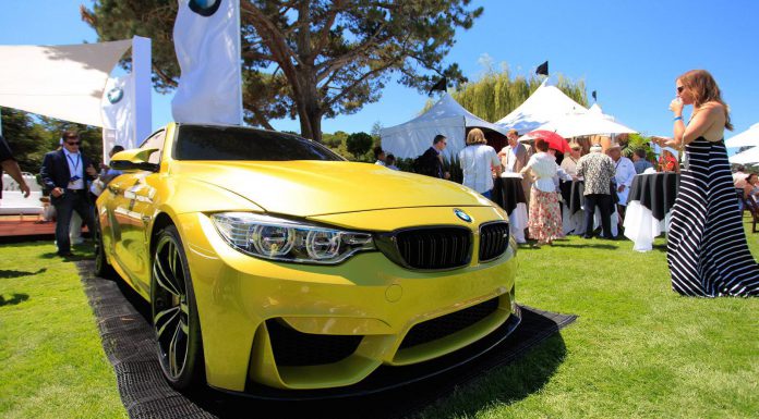 Report: 2014 BMW M4 Coupe Won't Receive Manual Transmission