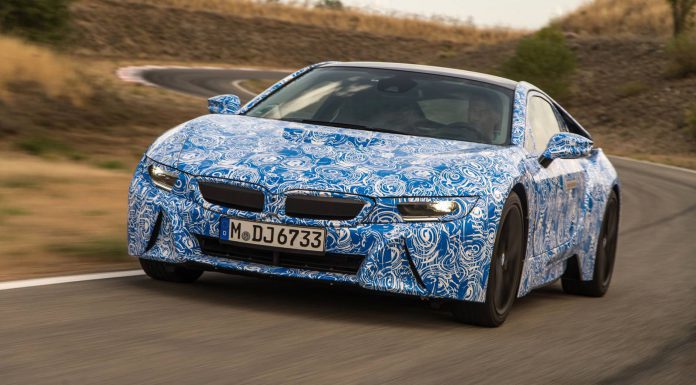 U.S. to be Biggest Market for 2014 BMW i8