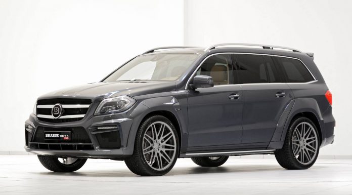 Brabus GL 63 AMG 