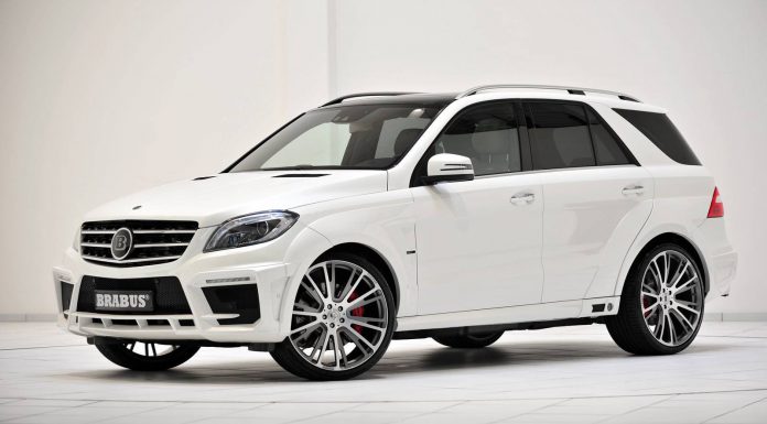 Brabus ML 63 AMG 