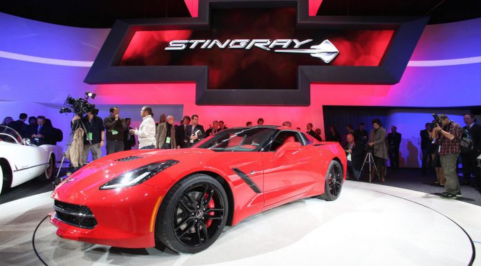 75% of 2014 Corvette Stingrays Purchased With Z51 Package