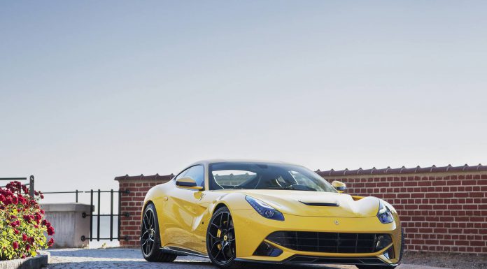 Ferrari F12 Berlinetta 