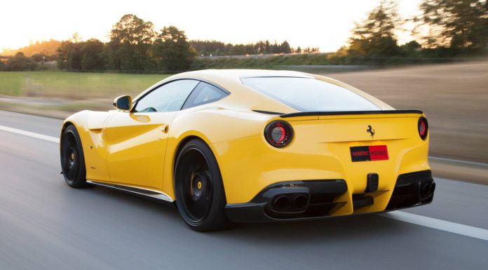 Ferrari F12 Berlinetta 