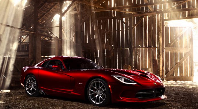 2014 SRT Viper Receives Price Hike