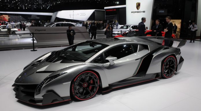 Lamborghini Veneno