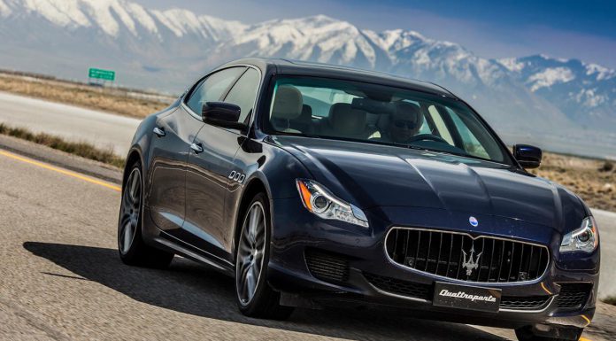 Maserati Received 17,000 Orders in First Seven Months of 2013