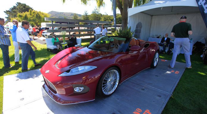 Spyker B6 Venator Spyder to hit the Market Next Year for $150k