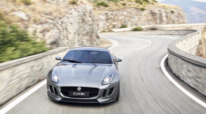 Jaguar F-Type Coupe Debuting at IAA Frankfurt Auto Show 2013