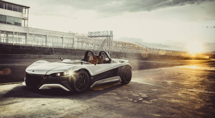 VŪHL 05 Sports car to Enter Production in November