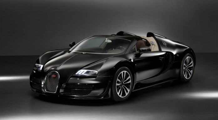 Bugatti Veyron Successor Won't Fight For Top Speed Records