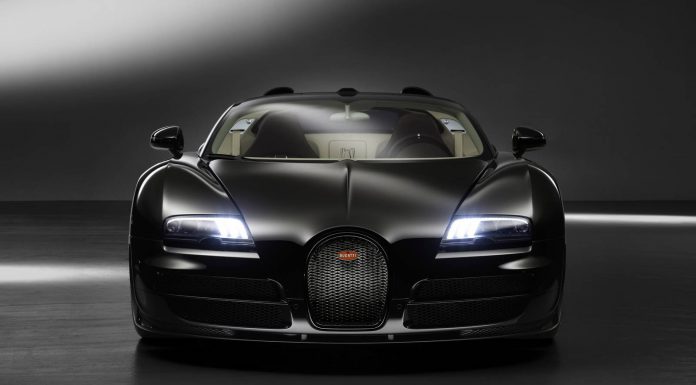 Bugatti Losing Over $6 Million on Every Veyron Sold