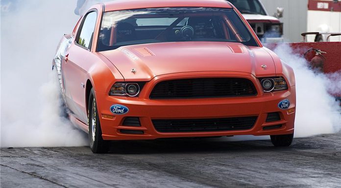 2014 Ford Mustang Cobra Jet Prototype to be Auctioned