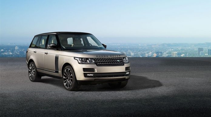 Official: 2014 Range Rover and Range Rover Sport