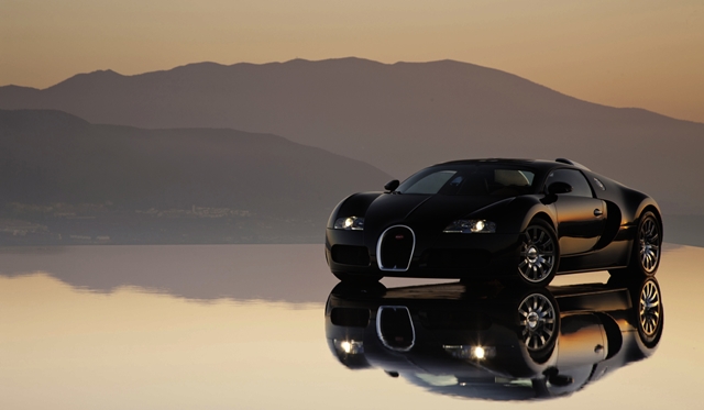 Bugatti Veyron voted “Greatest Car of the last 20 years” by BBC Top Gear Magazine Readers