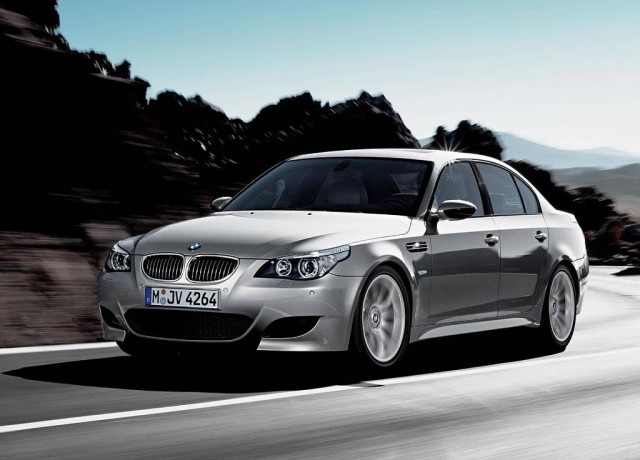 Over 130,000 BMW 5-Series' Recalled