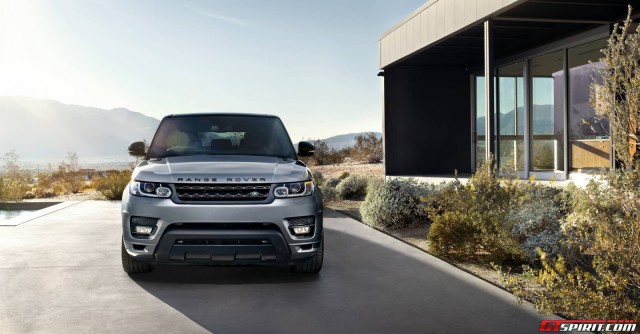 Nine Month Wait for 2014 Range Rover Sport!